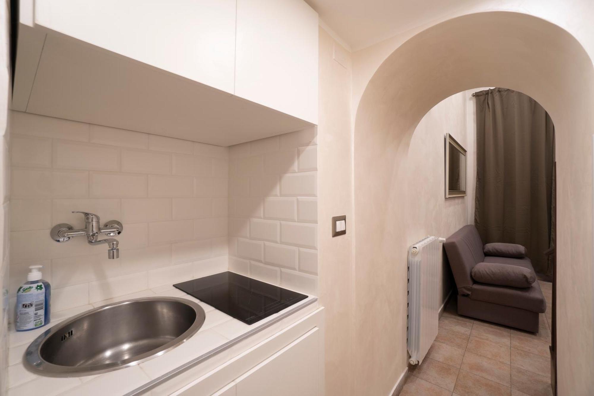 Popolo Pen 3 Apartament Roma Esterno foto