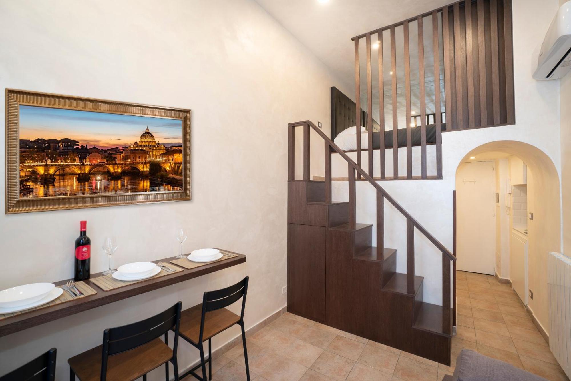 Popolo Pen 3 Apartament Roma Esterno foto