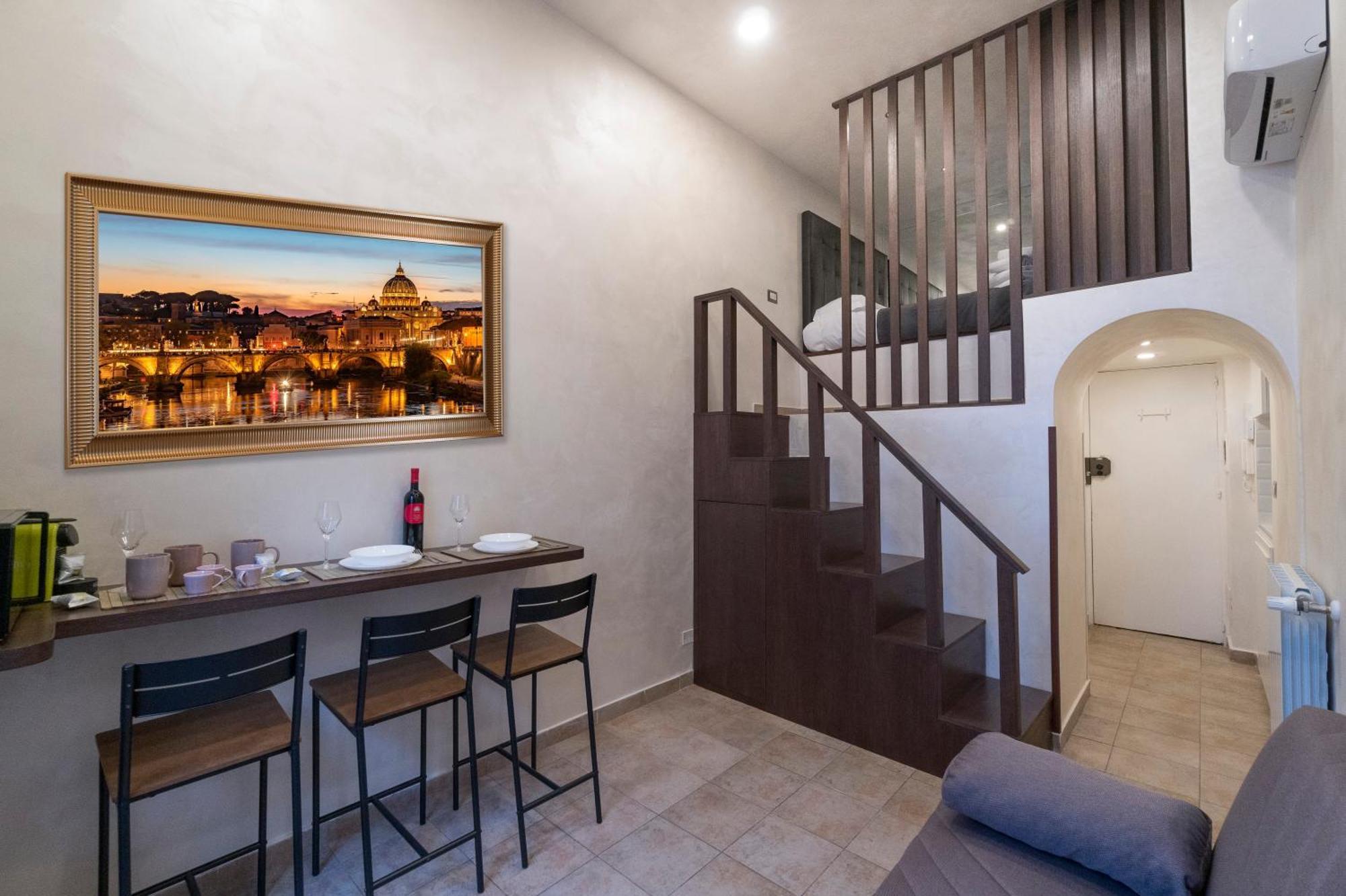 Popolo Pen 3 Apartament Roma Esterno foto