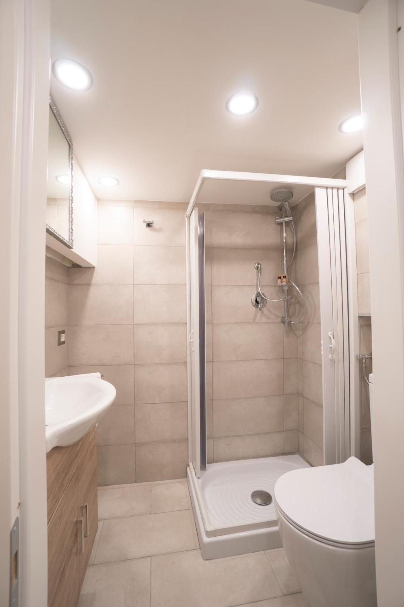 Popolo Pen 3 Apartament Roma Esterno foto