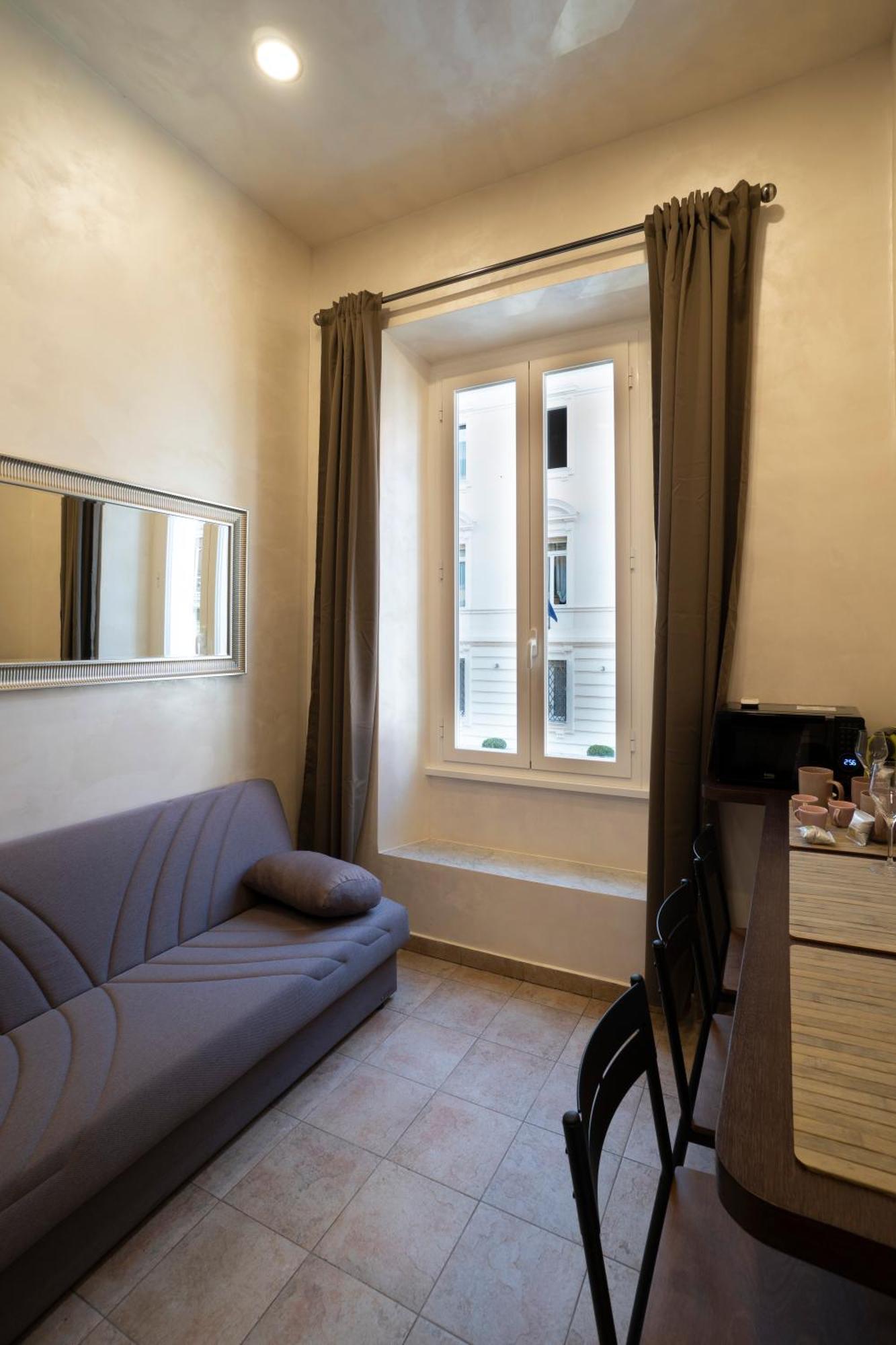 Popolo Pen 3 Apartament Roma Esterno foto